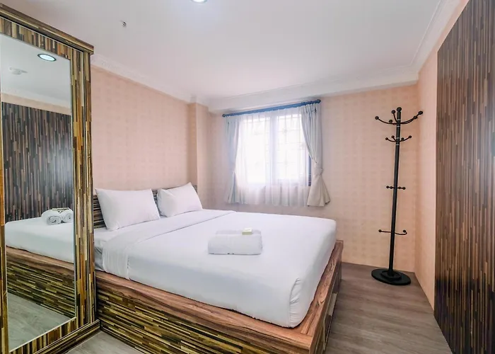 Comfy&New Furnished @ 2BR Kebagusan City Apartment By Travelio