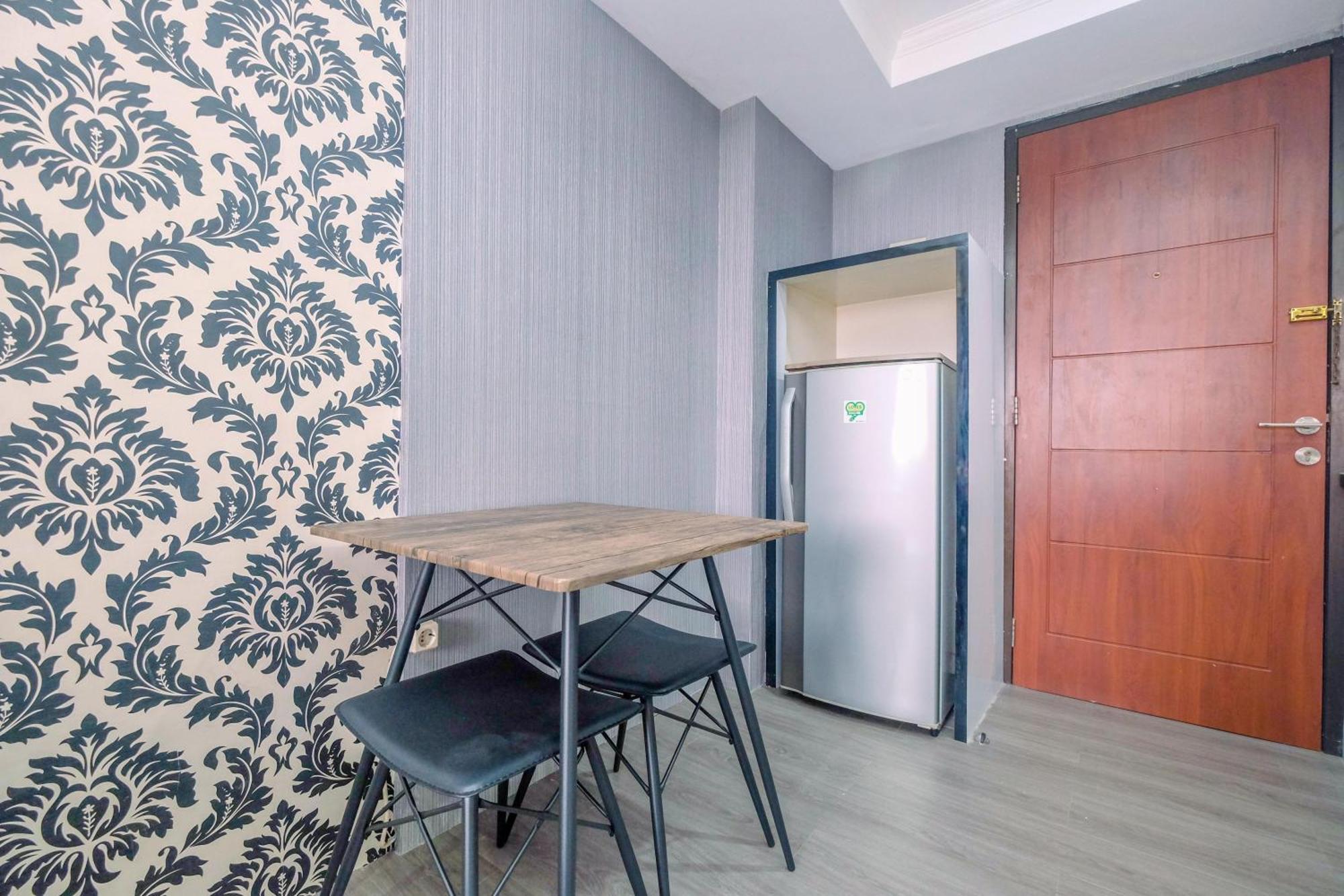 Apartemen Comfy&new Furnished @ 2br Kebagusan By Travelio *