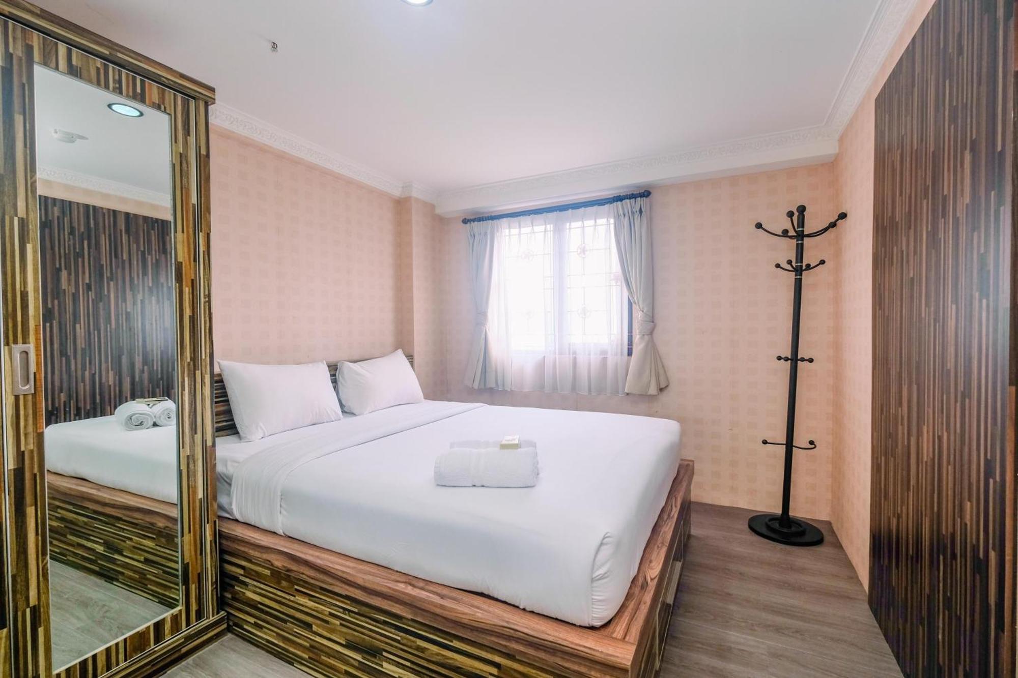 Comfy&new Furnished @ 2br Kebagusan By Travelio Apartemen Jakarta
