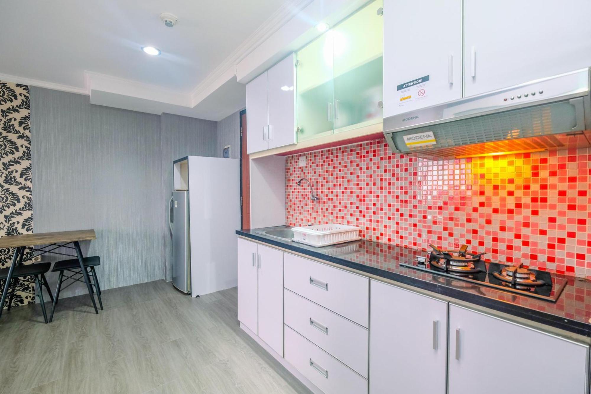 Apartemen Comfy&new Furnished @ 2br Kebagusan By Travelio Jakarta