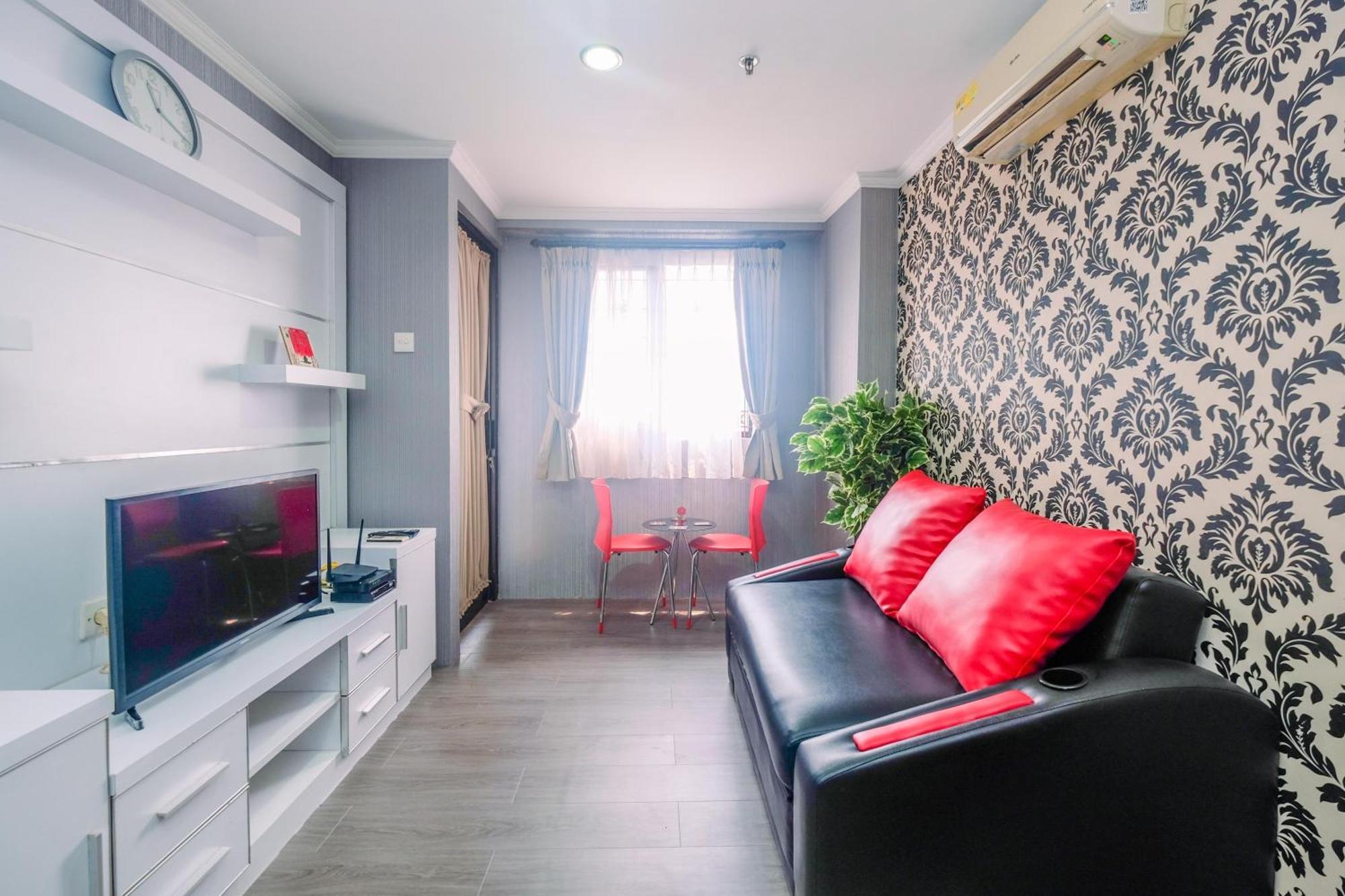 Comfy&new Furnished @ 2br Kebagusan By Travelio *