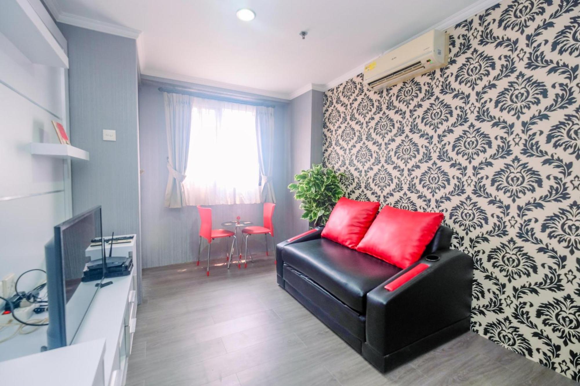 Comfy&new Furnished @ 2br Kebagusan By Travelio Jakarta