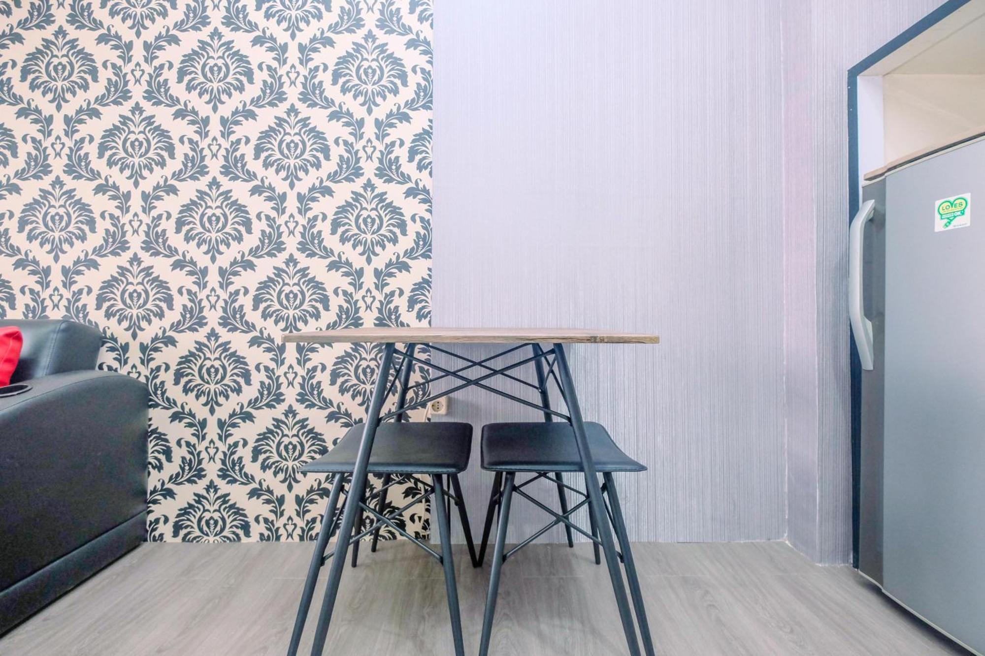 Comfy&new Furnished @ 2br Kebagusan By Travelio * Jakarta