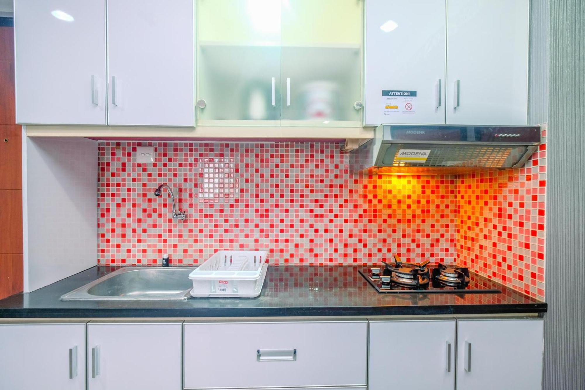 Comfy&new Furnished @ 2br Kebagusan By Travelio