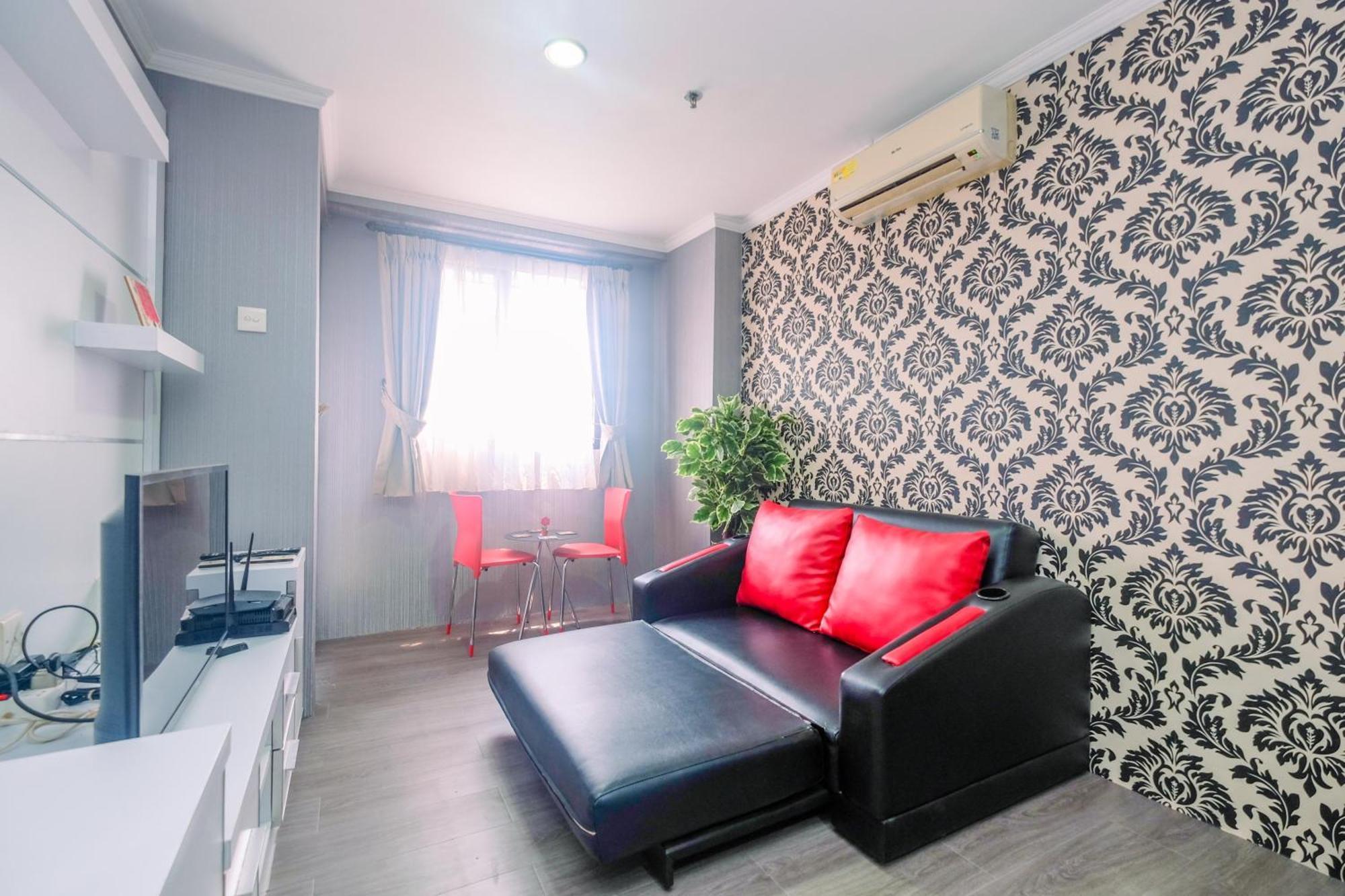 Apartemen Comfy&new Furnished @ 2br Kebagusan By Travelio