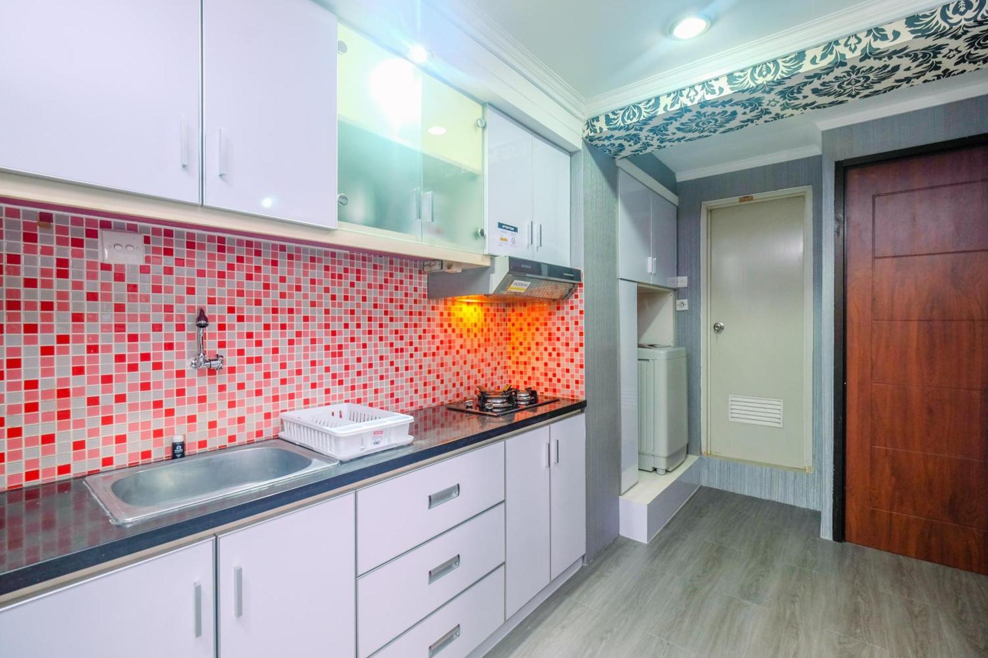 Apartemen Comfy&new Furnished @ 2br Kebagusan By Travelio Jakarta