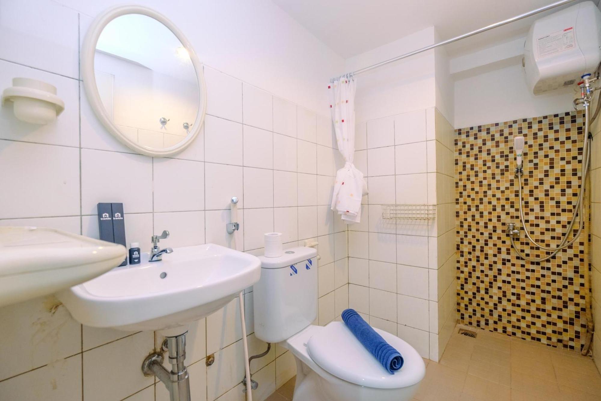 Comfy&new Furnished @ 2br Kebagusan By Travelio *