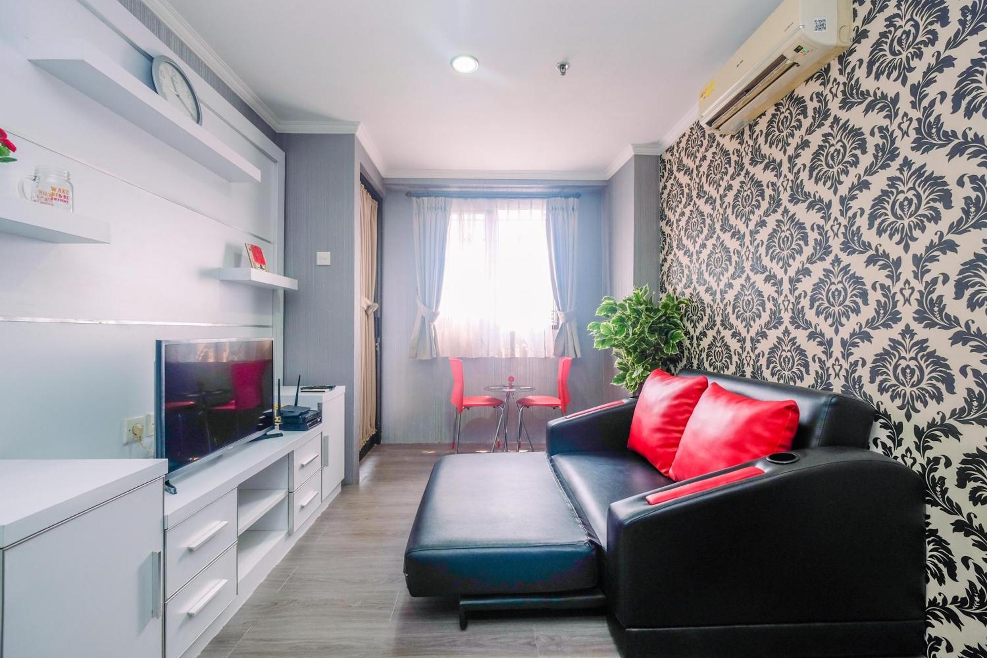 Comfy&new Furnished @ 2br Kebagusan By Travelio Jakarta
