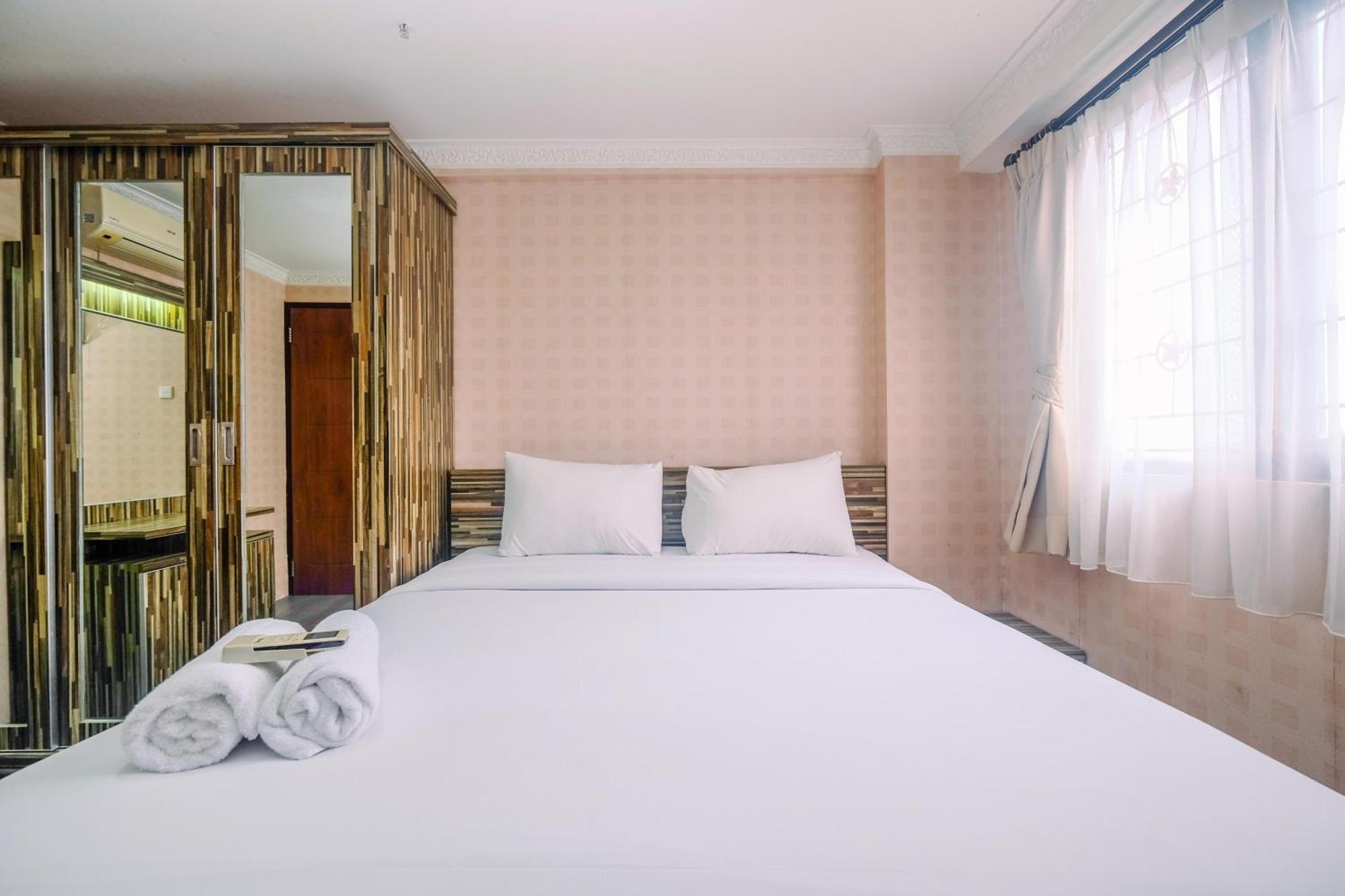Comfy&new Furnished @ 2br Kebagusan By Travelio Apartemen *