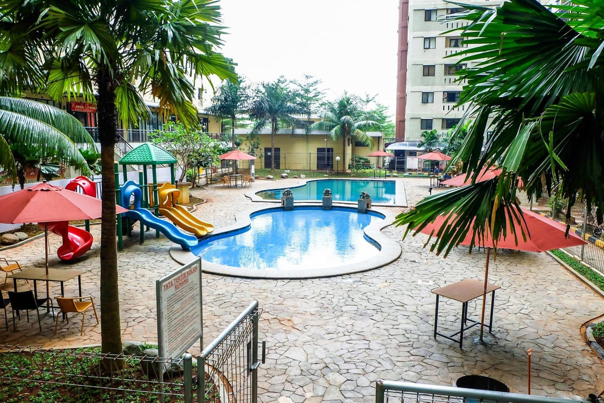 Comfy&new Furnished @ 2br Kebagusan By Travelio *