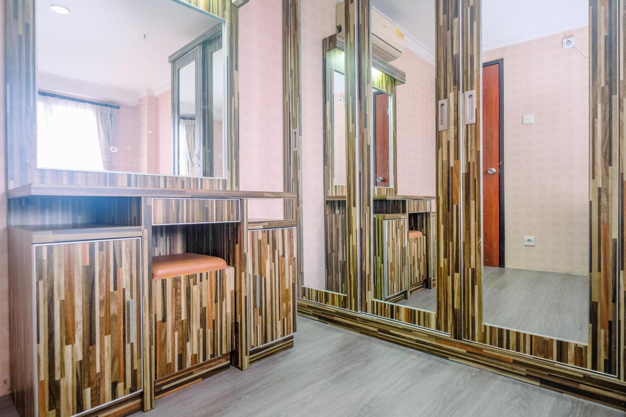 Comfy&new Furnished @ 2br Kebagusan By Travelio * Jakarta